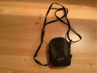 Funda camara lowepro
