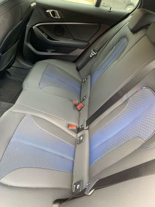 BMW Serie 1 118d Automático M Sport  Impecable