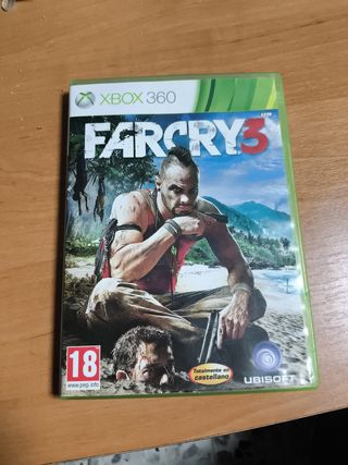 Far Cry 3 Xbox 360