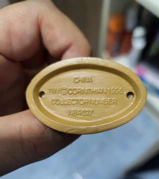 Figura Penny Hardaway nba cabezon