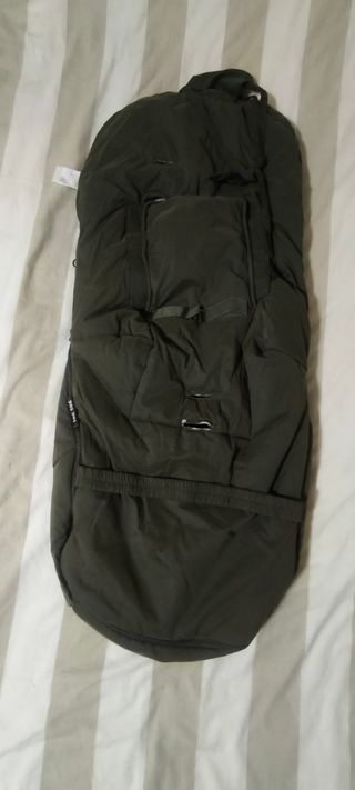 Saco para carro bebé Tuc Tuc