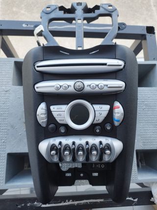 Climatizador mini cooper r56