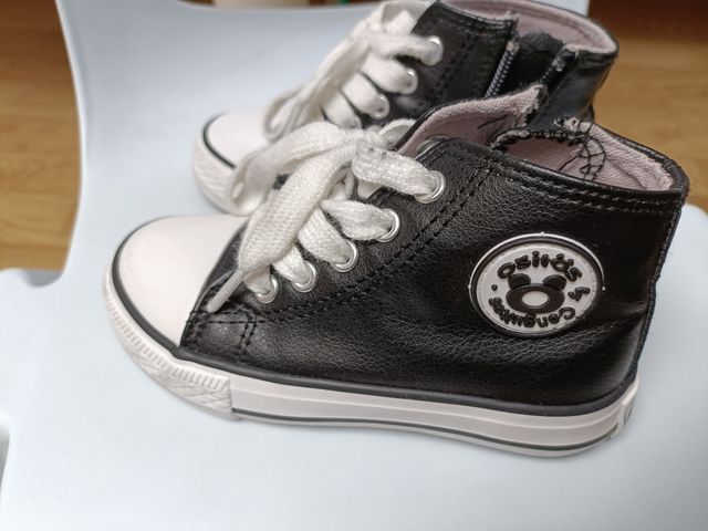  Zapatillas niña conguitos