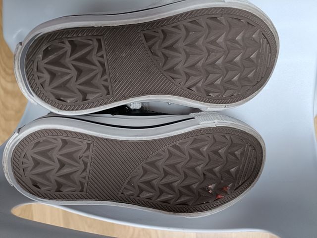  Zapatillas niña conguitos