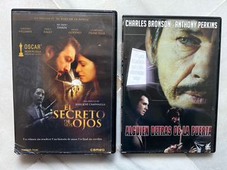 DVD Peliculas Originales