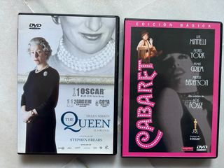 DVD Peliculas Originales