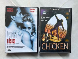 DVD Peliculas Originales