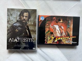 DVD Peliculas Originales