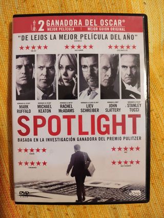 Películas DVD originales