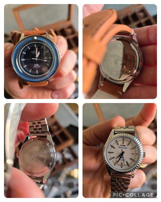 Lotto orologi
