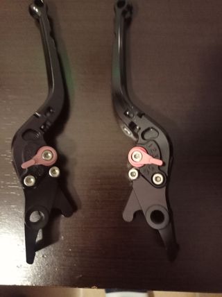 Manetas de tmax 500 530 560 marca AS- 401L - F