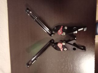 Manetas de tmax 500 530 560 marca AS- 401L - F