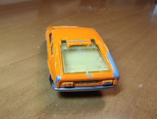 Majorette Matra Simca Bagheera