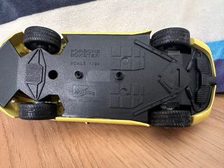 Porsche Boxter Escala 1/24