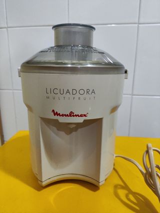 Licuadora moulinex
