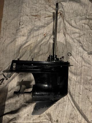 COLA DE SUZUKI DF 60