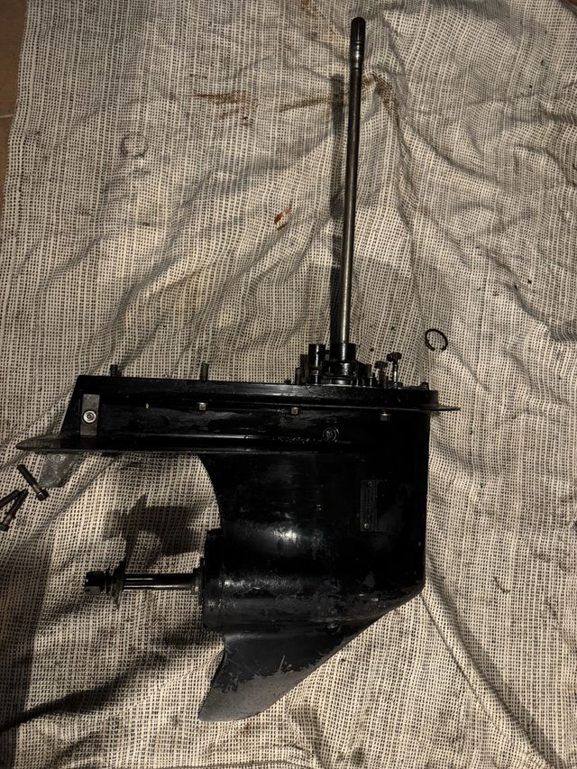 COLA DE SUZUKI DF 60 