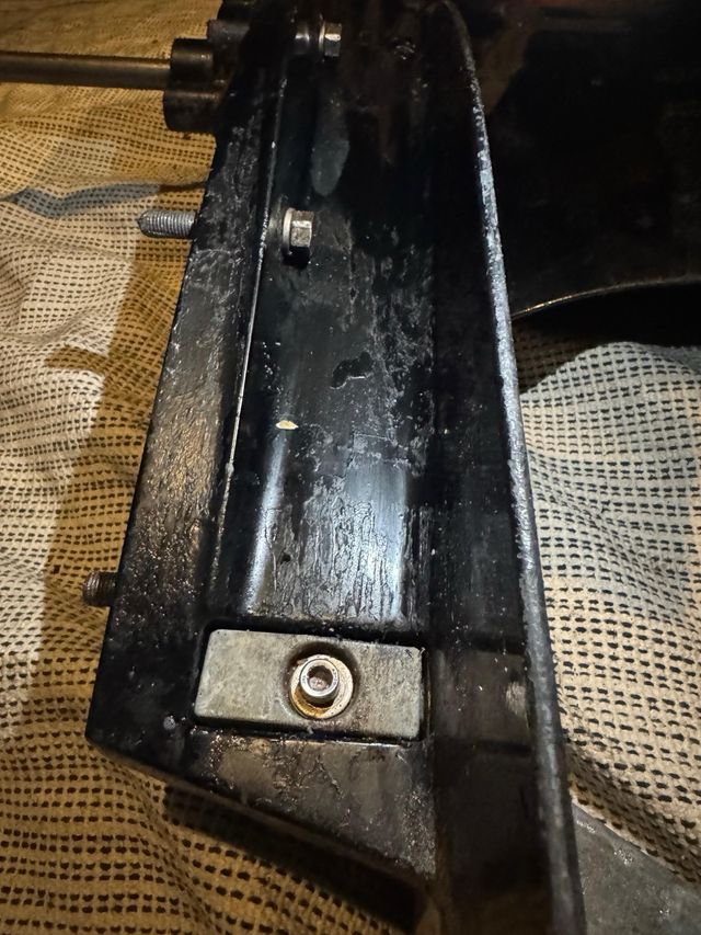 COLA DE SUZUKI DF 60 