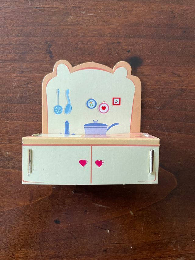 La casa Ham Ham Hamtaro Giochi Preziosi