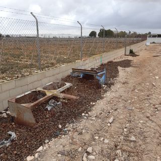 Hierros aperos de labranza