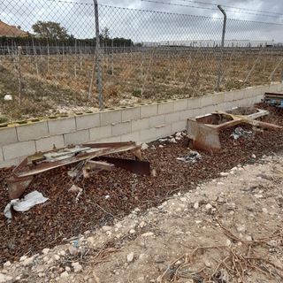 Hierros aperos de labranza