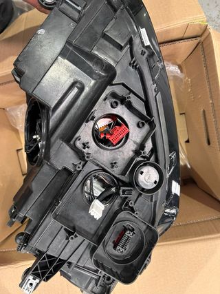 Faro golf mk7 variant