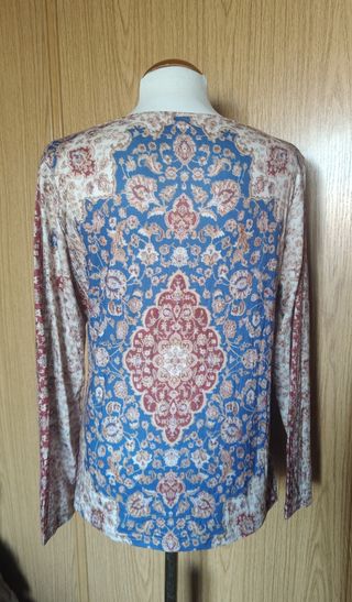 Camiseta boho Ibiza