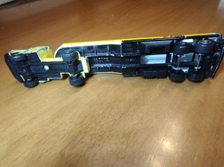 Majorette Camión Cisterna