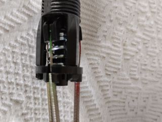 Espelho retrovisor de Fiat Punto MK2