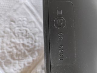 Espelho retrovisor de Fiat Punto MK2