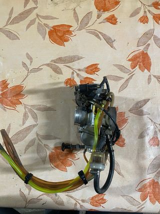 Carburador husqvarna