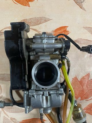 Carburador husqvarna