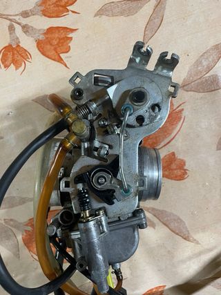 Carburador husqvarna