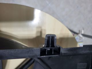 Ventola x clk 208 slk r170