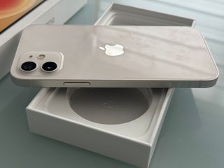 iPhone 12 blanco 128gb