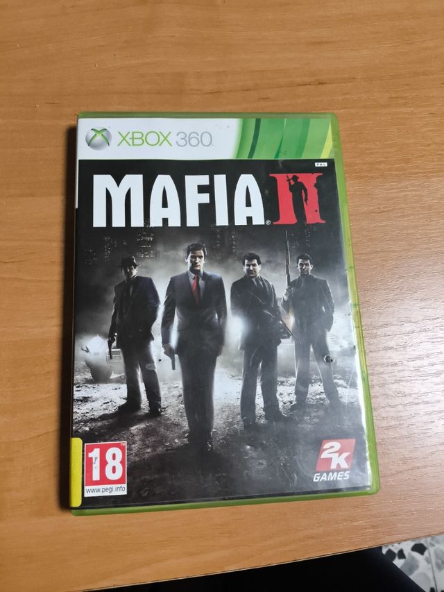 Mafia 2 Xbox 360