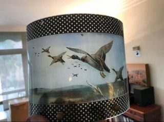 Apliques de pared antiguos. De cristal