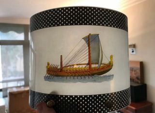 Apliques de pared antiguos. De cristal