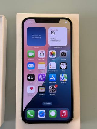 iPhone 12 verde 128gb