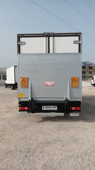 Mudanzas y portes