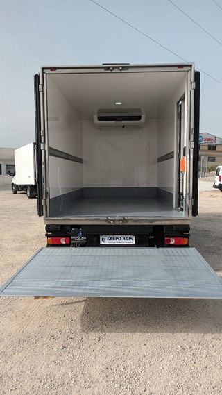 Mudanzas y portes