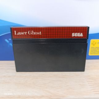 Láser ghost Master System