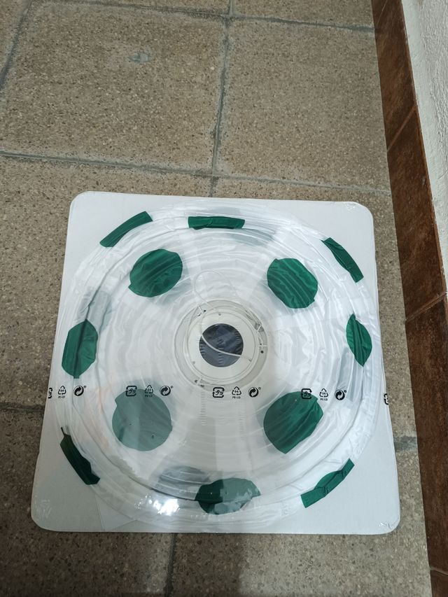 3 Farolillos solares