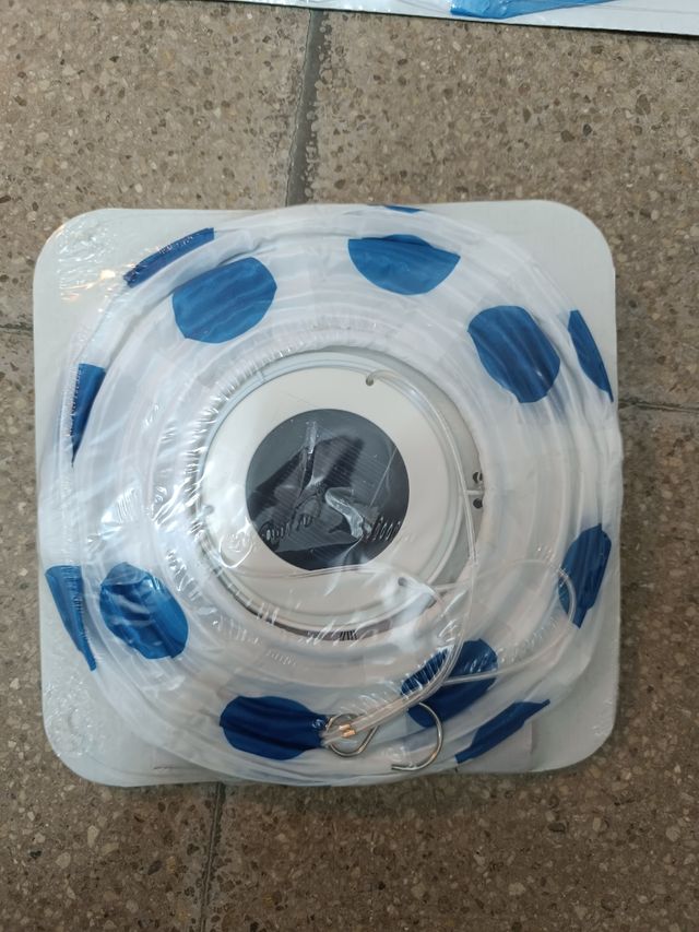 3 Farolillos solares