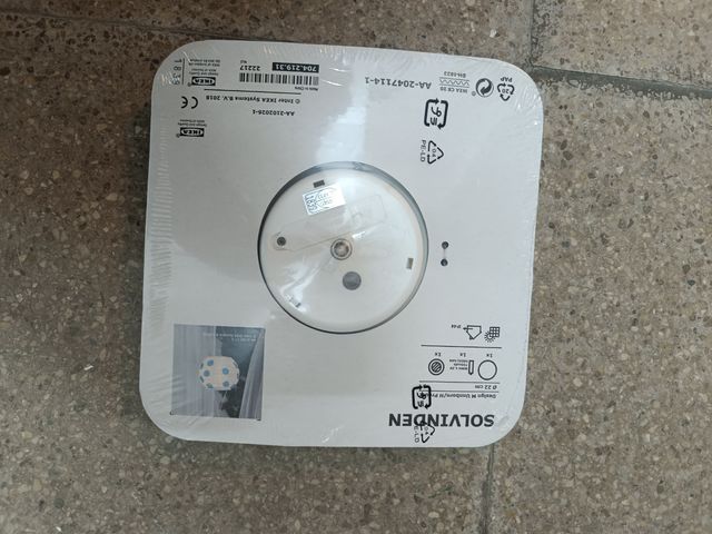 3 Farolillos solares