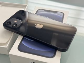 iPhone 12 negro 256gb