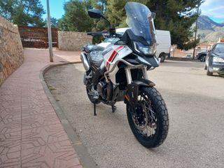 CYCLONE RX 400 TRAIL