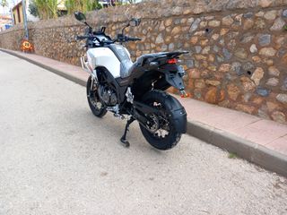 CYCLONE RX 400 TRAIL