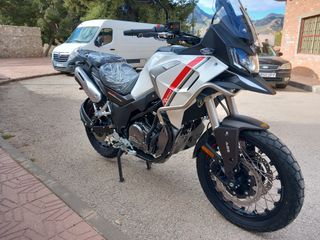 CYCLONE RX 400 TRAIL