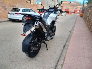 CYCLONE RX 400 TRAIL